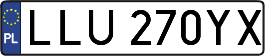 LLU270YX