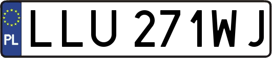 LLU271WJ