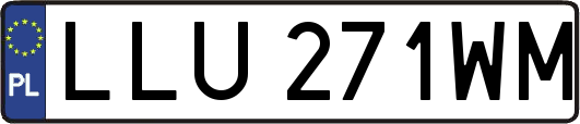 LLU271WM