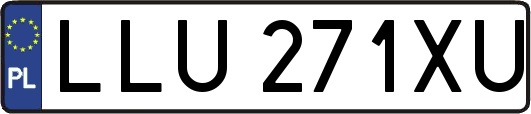LLU271XU