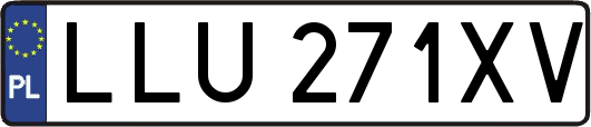 LLU271XV