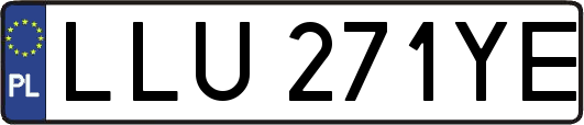 LLU271YE