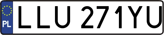 LLU271YU