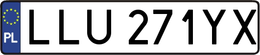 LLU271YX