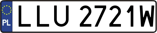 LLU2721W