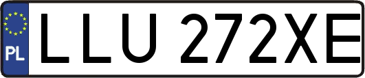 LLU272XE