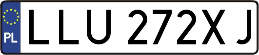 LLU272XJ