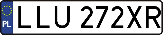 LLU272XR