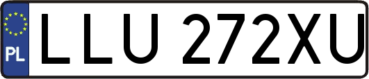 LLU272XU