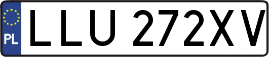 LLU272XV