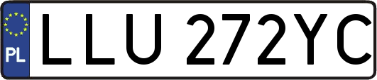 LLU272YC