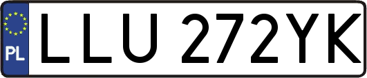 LLU272YK