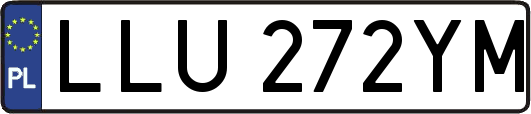 LLU272YM