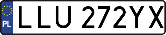 LLU272YX