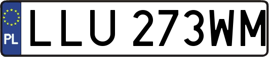 LLU273WM