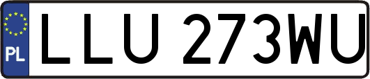 LLU273WU