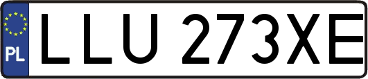 LLU273XE