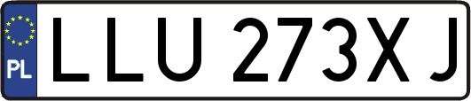 LLU273XJ