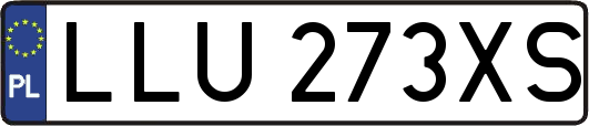 LLU273XS