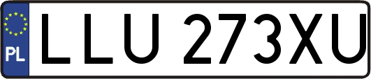 LLU273XU