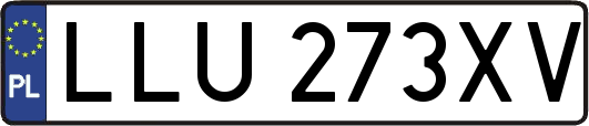 LLU273XV