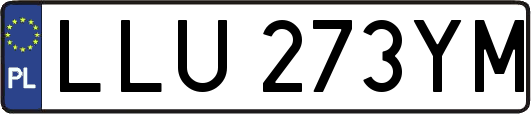 LLU273YM