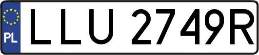 LLU2749R