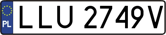 LLU2749V