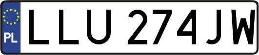 LLU274JW