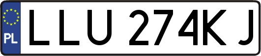 LLU274KJ