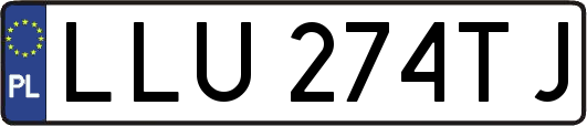 LLU274TJ
