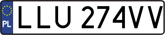 LLU274VV