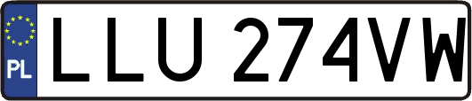 LLU274VW