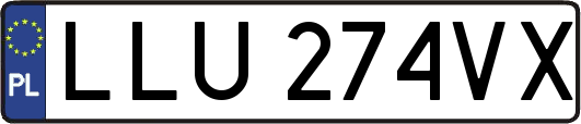 LLU274VX