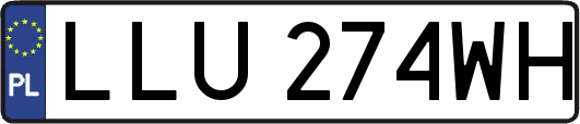 LLU274WH