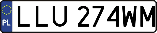 LLU274WM
