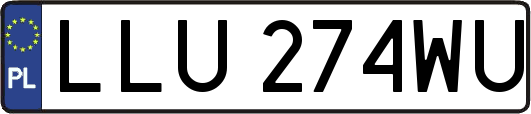 LLU274WU