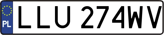 LLU274WV