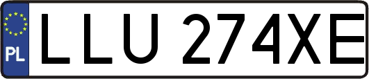 LLU274XE