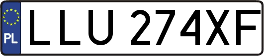 LLU274XF