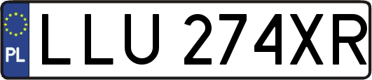 LLU274XR