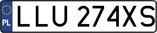 LLU274XS