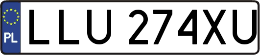 LLU274XU