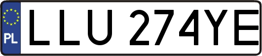 LLU274YE