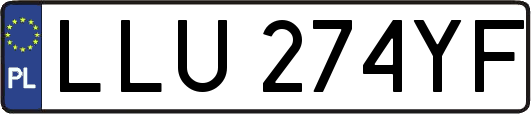 LLU274YF