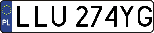 LLU274YG