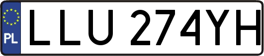 LLU274YH