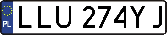 LLU274YJ