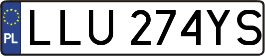 LLU274YS