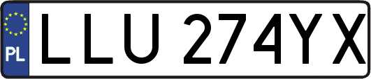 LLU274YX
